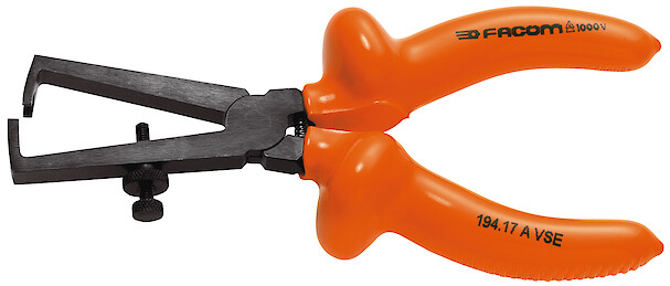FACOM Pince A Denuder Isolee