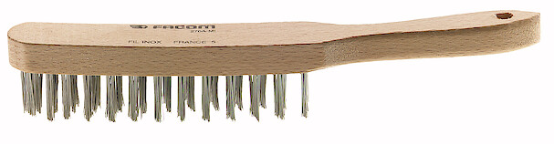 FACOM Drahtbuerste Mit Griff