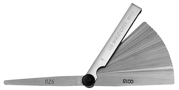 FACOM Fuehlerlehre 15/10000 - 250/10000