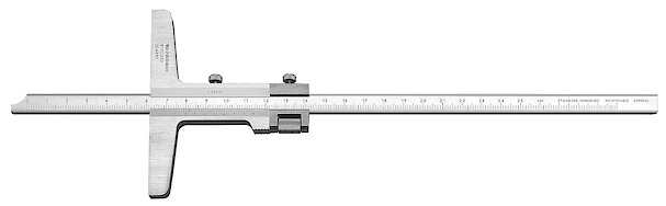 FACOM Tiefenmass 0 - 250 Mm Klasse 1