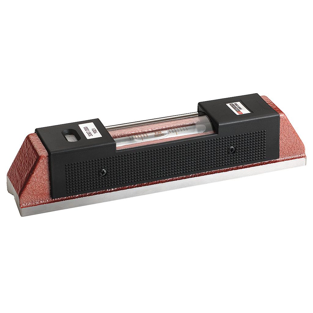 FACOM Praezisionswasserwaage, Gerade