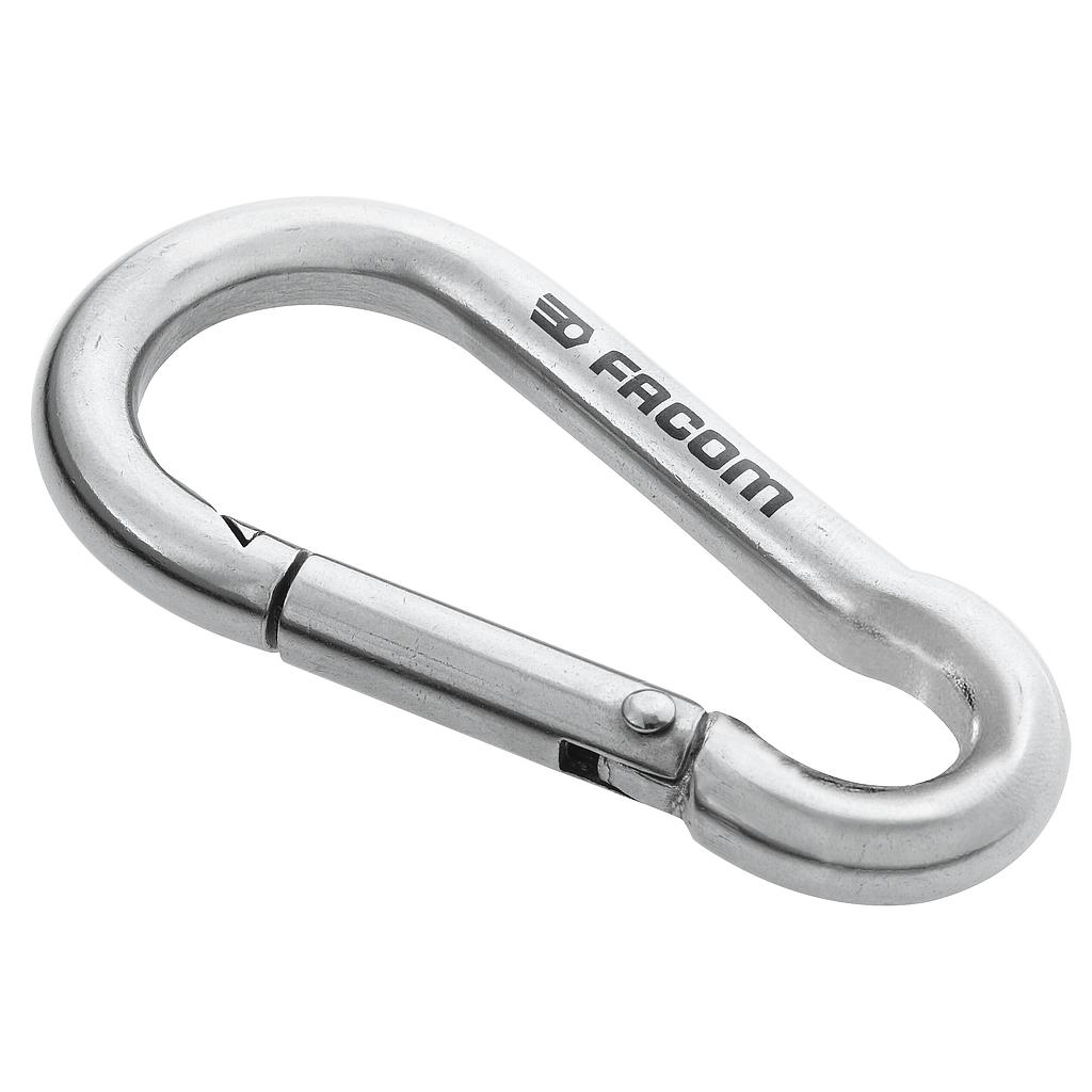 FACOM Karabinerhaken Edelstahl Sls 80 Mm