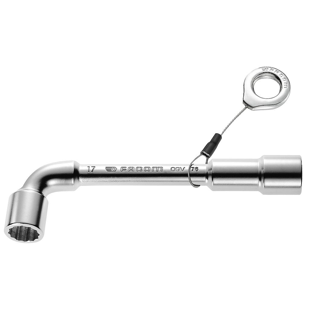 FACOM Pfeifenkopfschl. 12X6-Kant Sls 24Mm