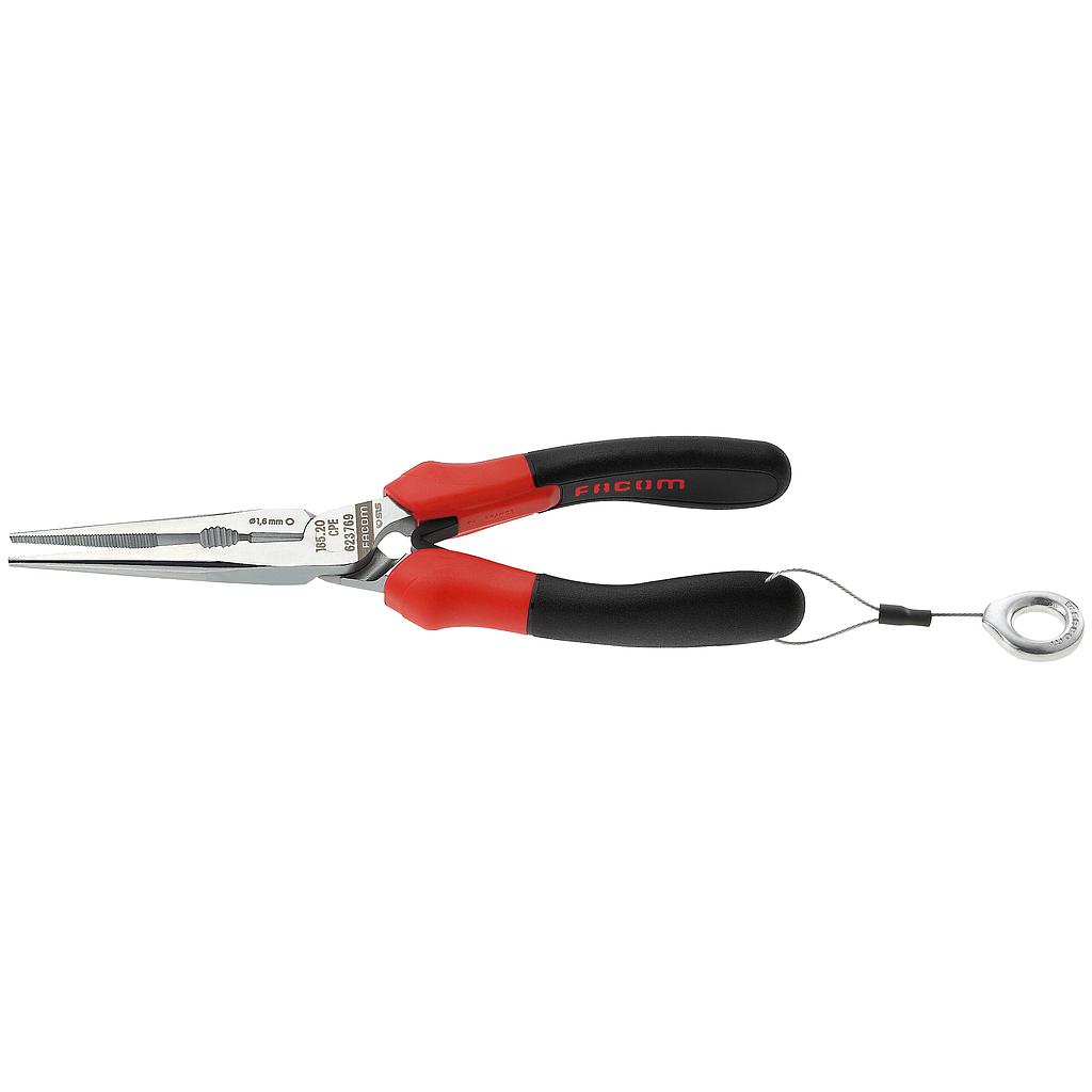 FACOM Sls Pince Becs Droits Longue 200Mm