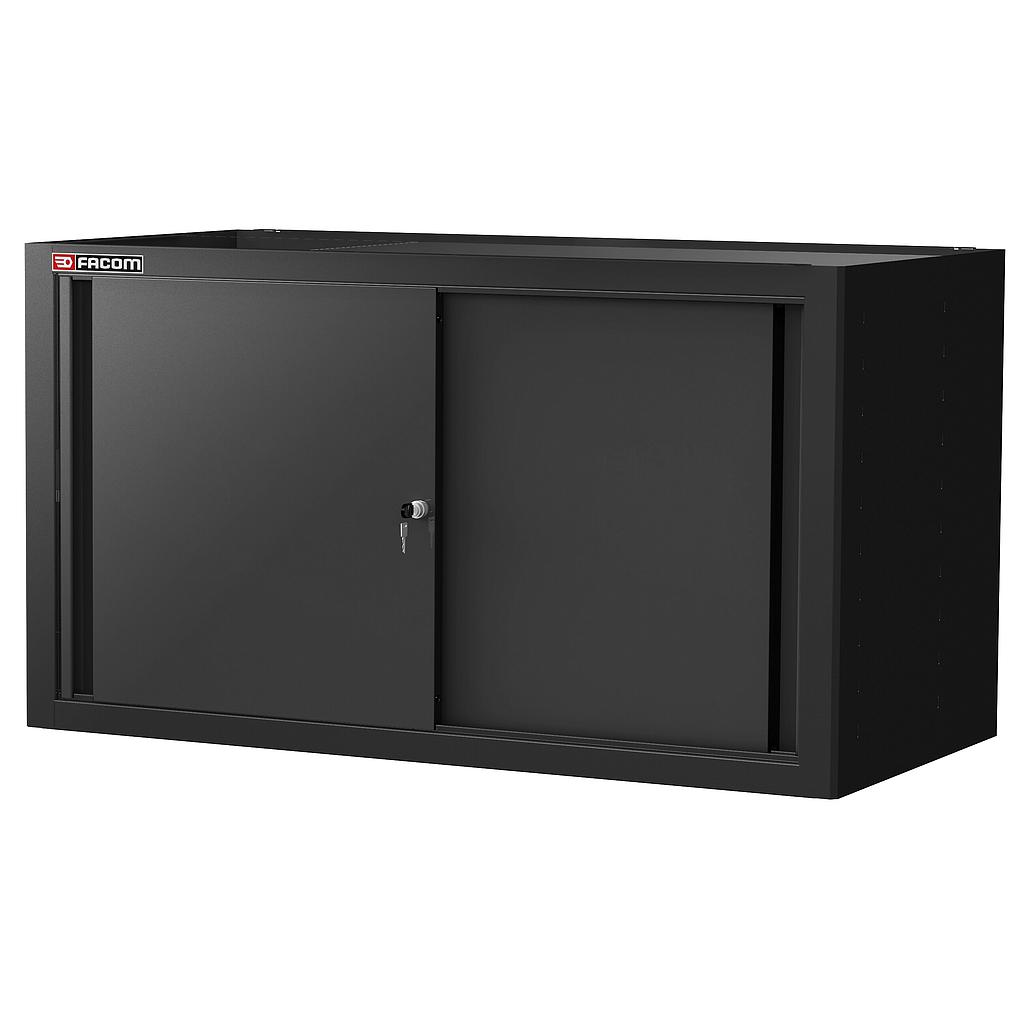 FACOM Jls3 Dopp. Unterschrank 2 Tueren Schw.