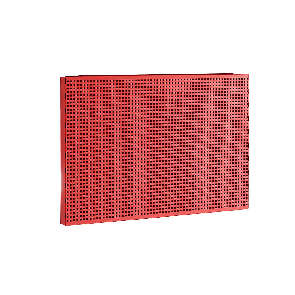 FACOM Jls3 Halbhohes Rueckpaneel Rot