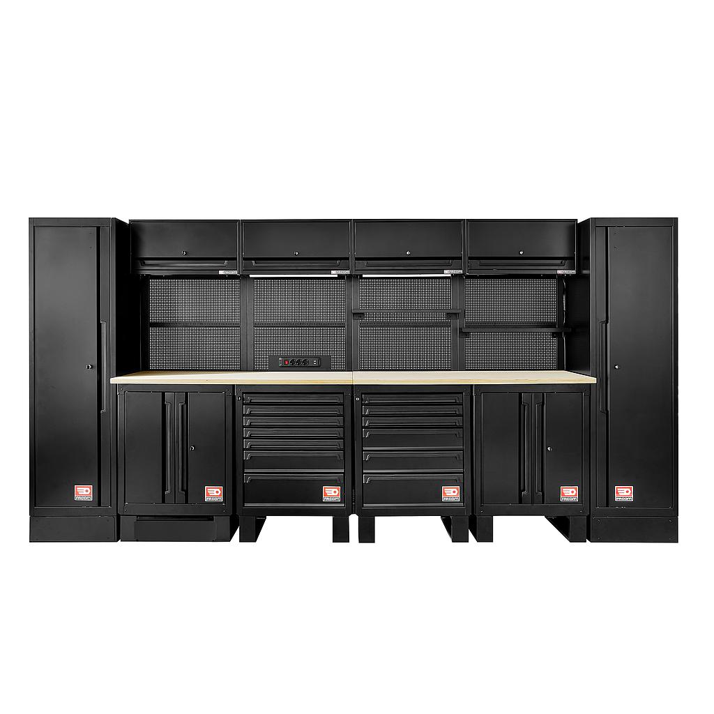 FACOM Rws2 - Ensemble Complet Roll System Noir