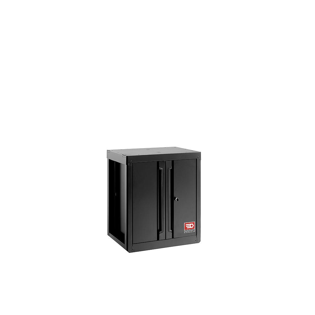 FACOM Rws2 - Meuble Bas A Portes Noir