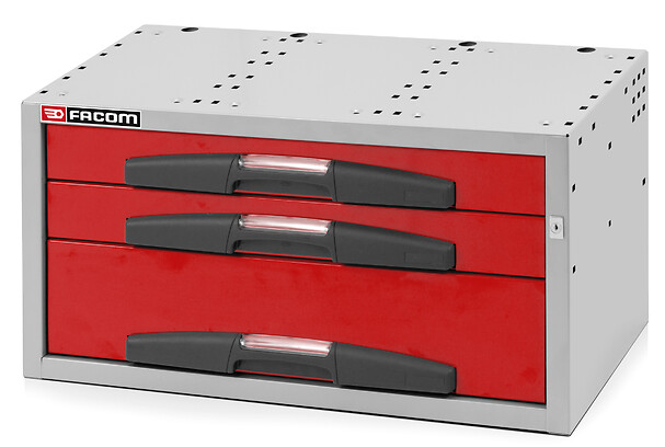 FACOM Caisson Bas Avec 3 Tiroirs