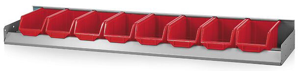 FACOM Regal Mit Aufbewahrungsboxen M/M