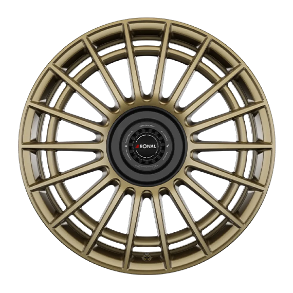 RONAL R73 REV-B BRONZE MATT 9.5x19 ET20.1 5x112 66.5 EAB