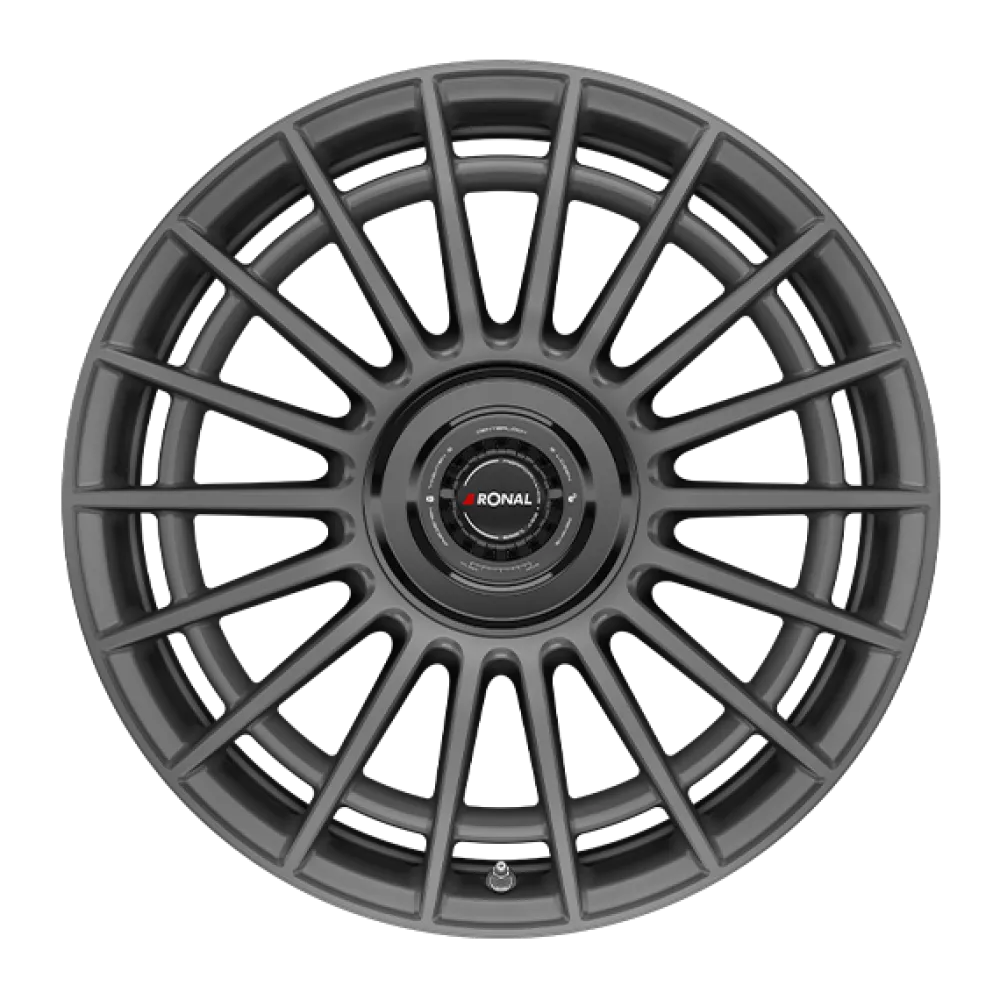 RONAL R73 REV-B TREMOLITE METALLIC MATT 9.5x19 ET52 5x108 68.0 EAB