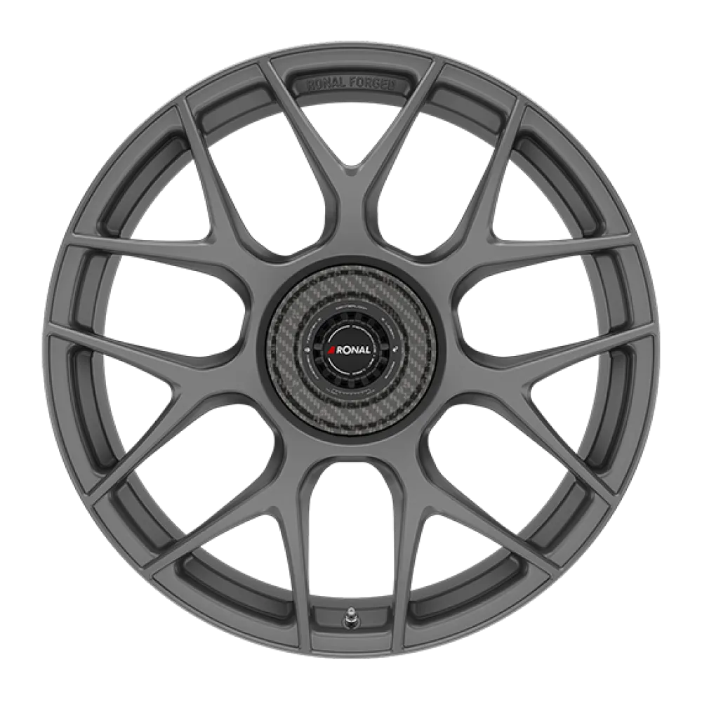 RONAL RF1 REV-CRB TREMOLITE METALLIC MATT 8.5x20 ET35 5x112 82.0