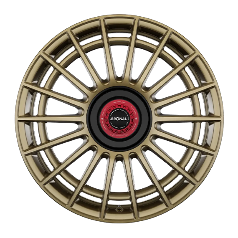 RONAL R73 REV-R BRONZE MATT 7.5x18 ET39 4x100 68.0 EAB