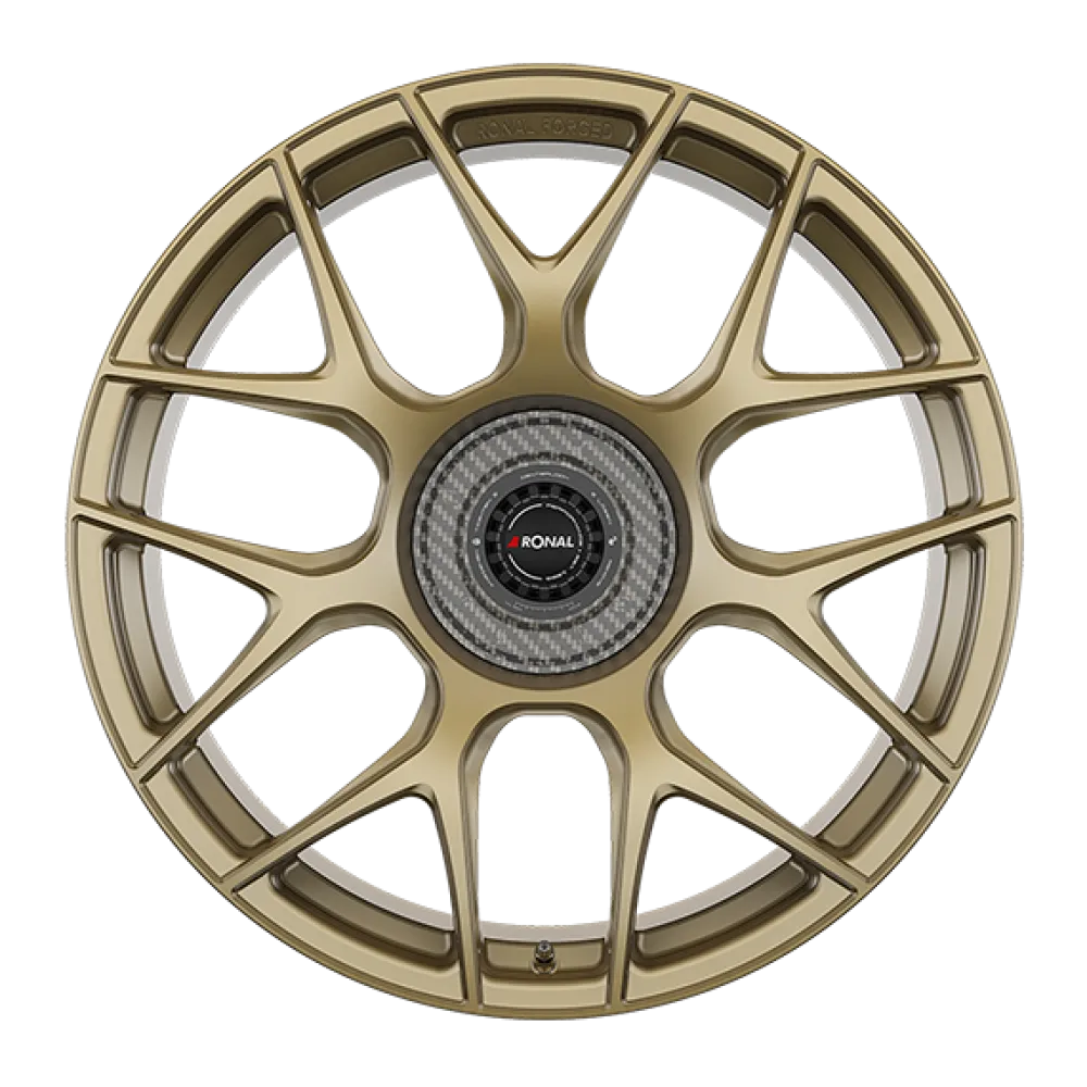 RONAL RF1 REV-CRB BRONZE MATT 8.5x20 ET45 5x112 82.0