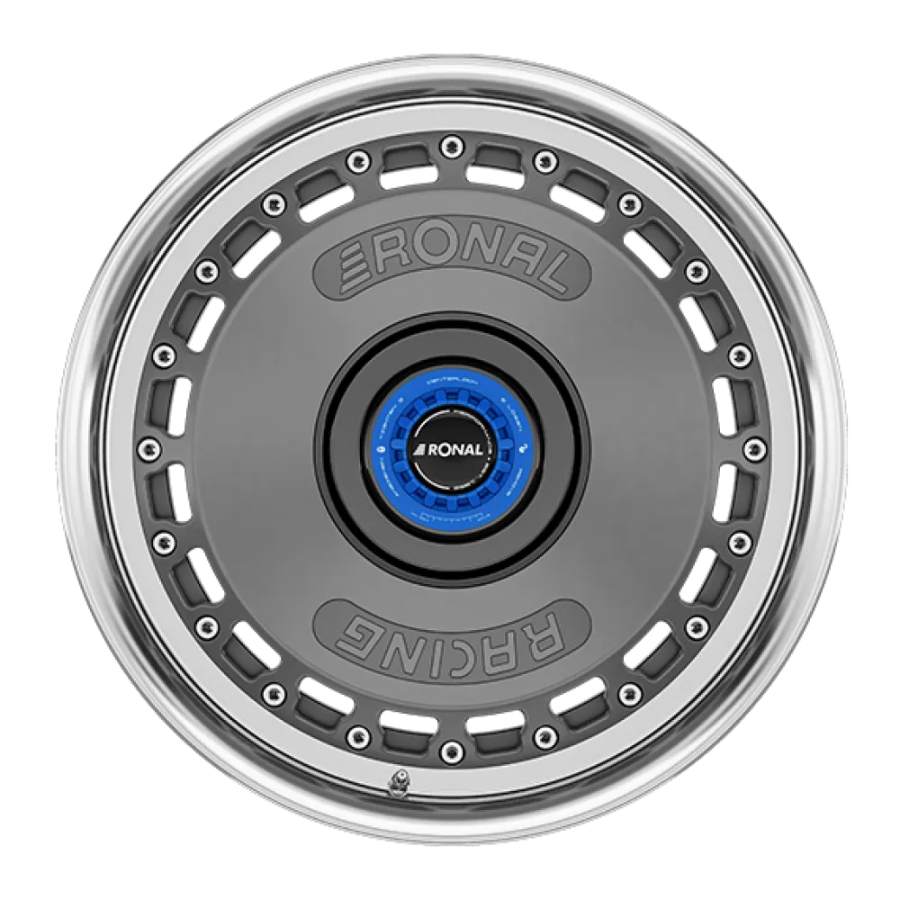 RONAL RR10 REV-M TREMOLITE METALLIC MATT 7.5x16 ET18 5x120 72.5