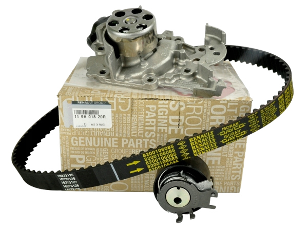 Kit distribuzione con pompa aqua 1.2l