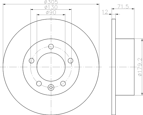 Brake Disc