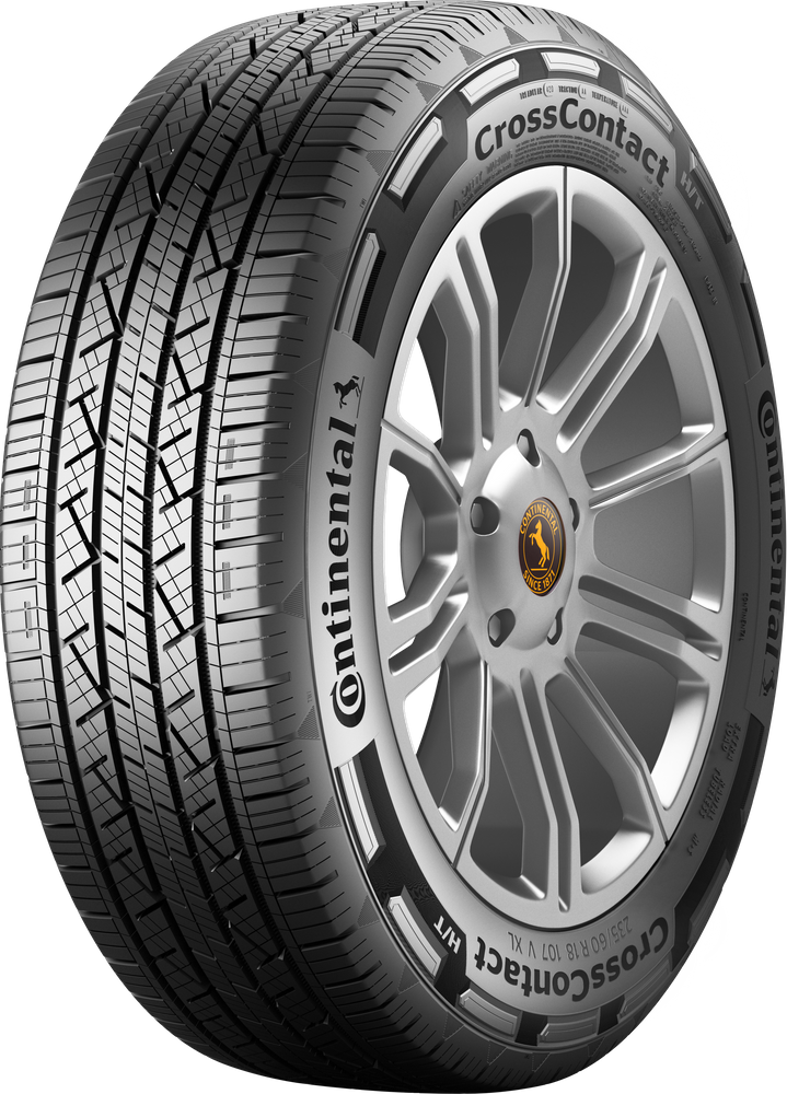 CONTINENTAL CrossContact H/T 225/60 R18 100H