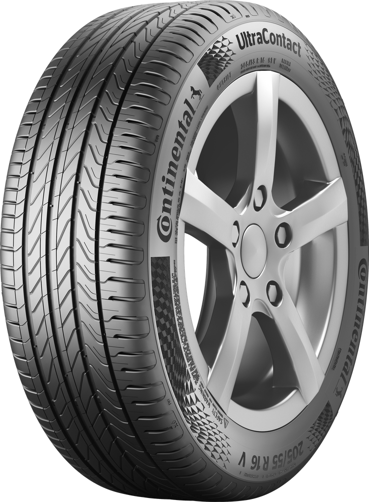 CONTINENTAL UltraContact 235/50 R20 104V XL