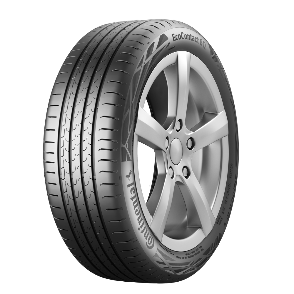 CONTINENTAL EcoContact 6 Q 275/45 R21 107Y