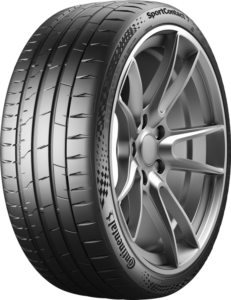 CONTINENTAL SportContact 7 255/35 R21 101Y HL