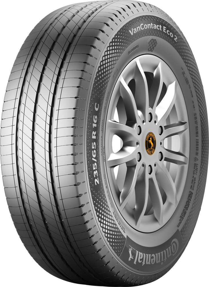 CONTINENTAL VanContact Eco 215/75 R16 116T