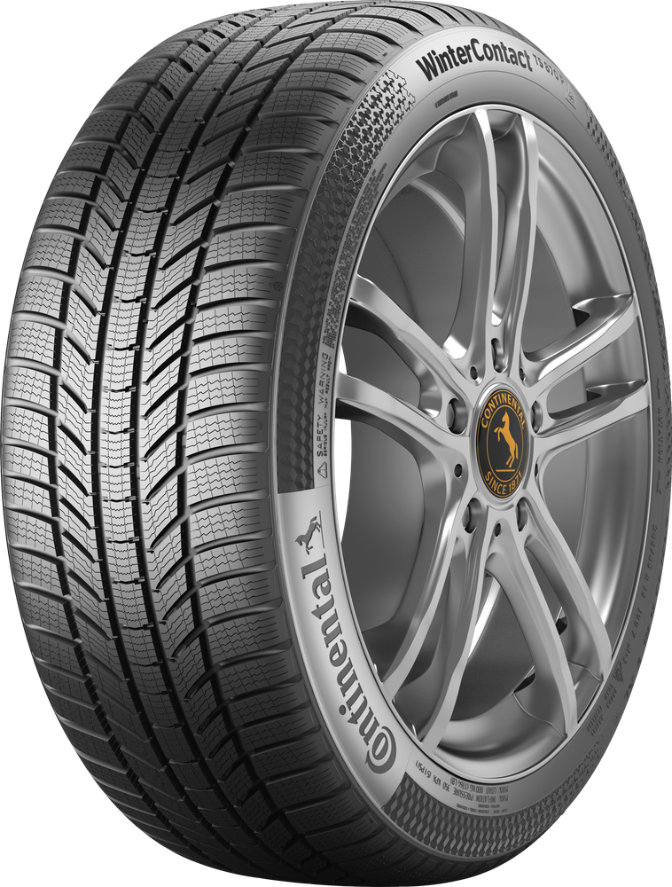 CONTINENTAL WinterContact TS 870 P MO 255/50 R19 107H XL