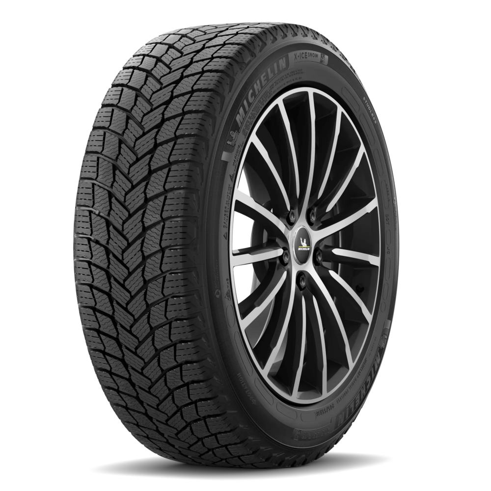 MICHELIN X-ICE SNOW+ 215/55 R18 99H XL