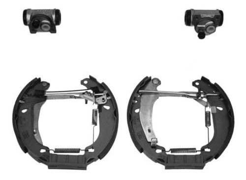 Brake Shoe Set