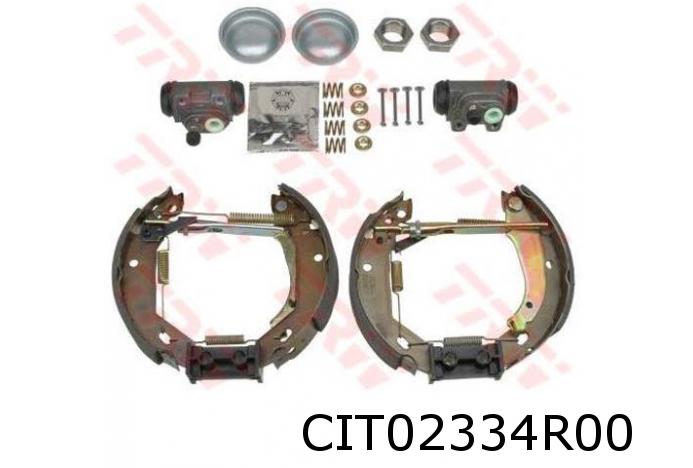 Brake Shoe Set