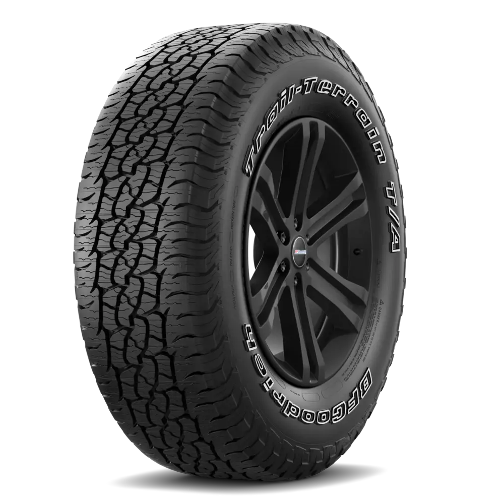 BFGOODRICH TRAILTERRAIN T/A 255/55 R19 111H XL
