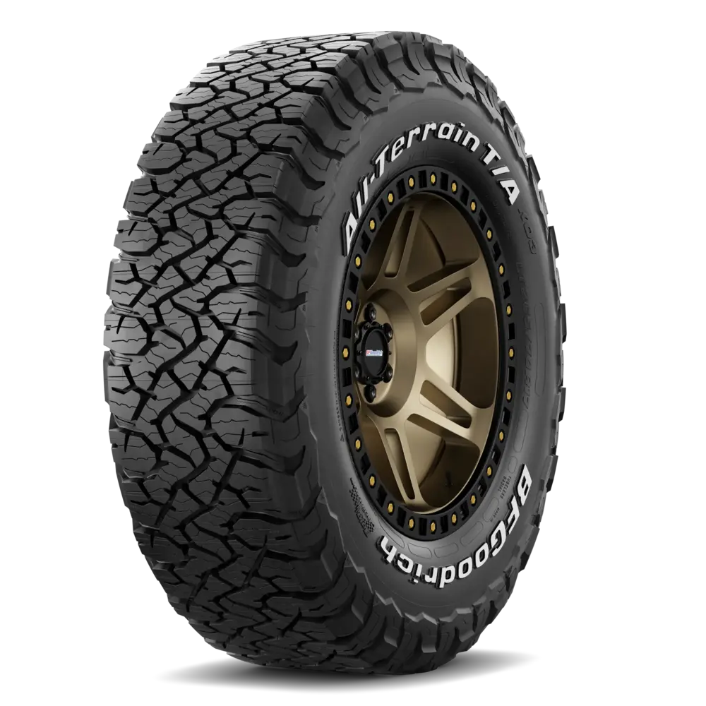 BFGOODRICH ALL TERRAIN T/A KO3 LT255/70 R18 117/114S
