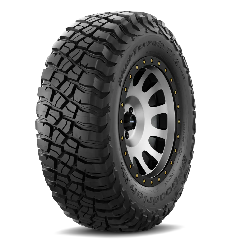 BFGOODRICH MUD TERRAIN T/A KM3 37X13.50 R17 LT 121Q