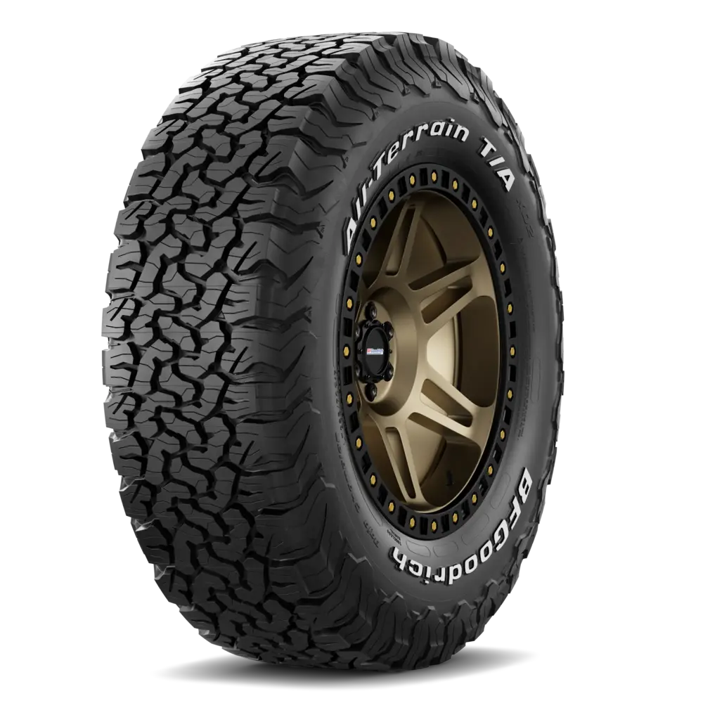BFGOODRICH ALL TERRAIN T/A KO2 33X12.50 R15LT 108R