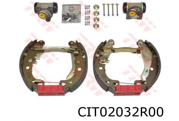 Kit-machoires AX