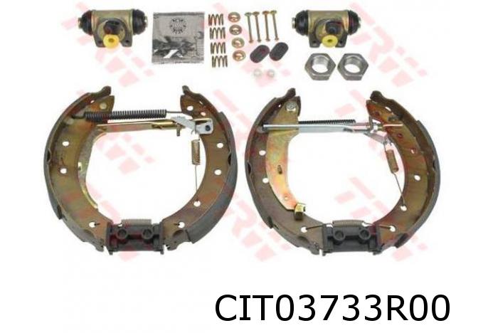 Brake Shoe Set