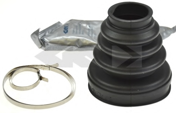 Ensemble gaine C5 / Xantia / XM intérieur