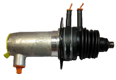 Federzylinder C5 I+II hinten links