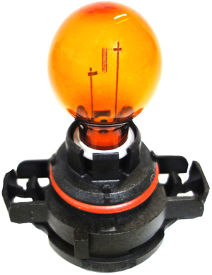 Lampe 12V 12V PSY-24W gelb