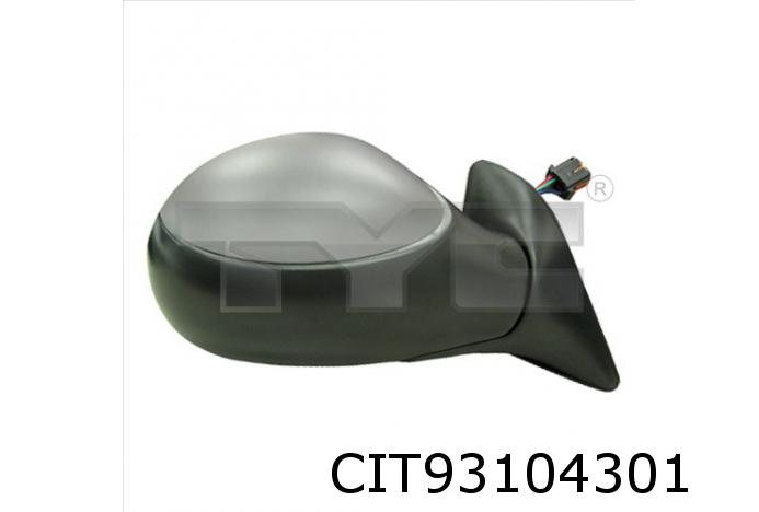 Picasso 1/04- spiegel L (elb verwarmd)(primer)