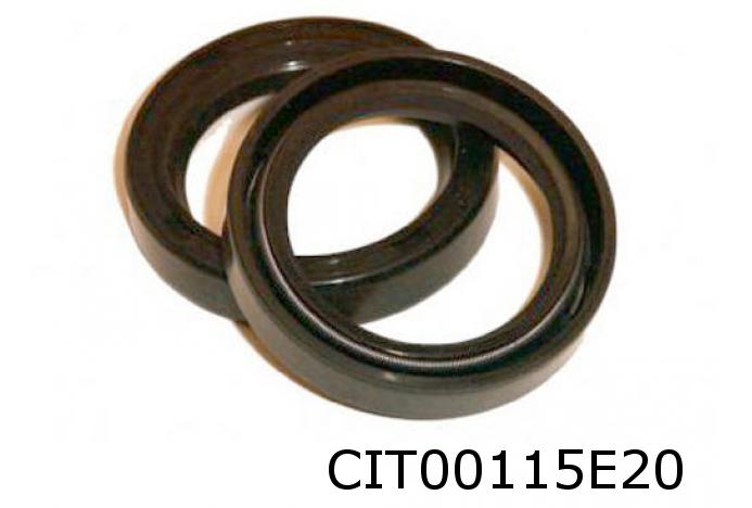 Simmerring Antriebswelle am Getriebe, Maß: 31x42x8mm
