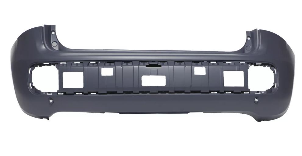 Stossfänger mit Parksensoren