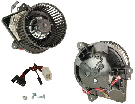 Xantia Interior Blower (+AC)