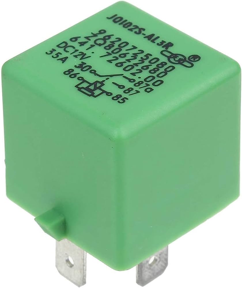 RELAIS 35 AMP. WN1