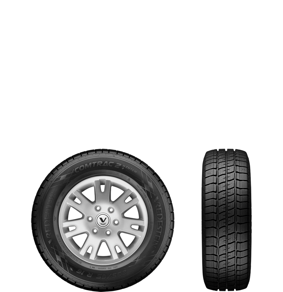 VREDESTEIN COMTRAC 2 WINTER+ 205/65 R16 107T 