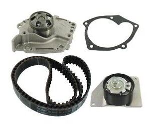 Zahnriemen-Kit mit Wasserpumpe