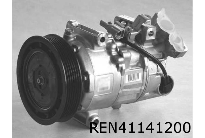 Megane III / Scenic III (1.6-16V / 1.5DCi) compressor AC Denso