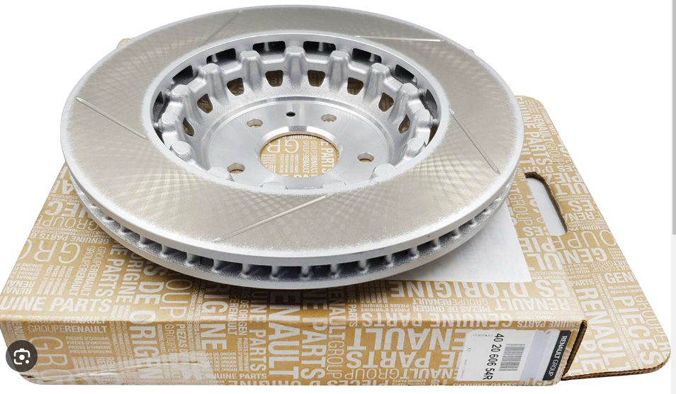 Disco freno anteriore Megane IV destra