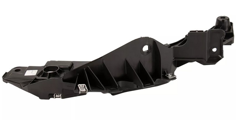 Halter, vordere Stossstange rechts / Ducato